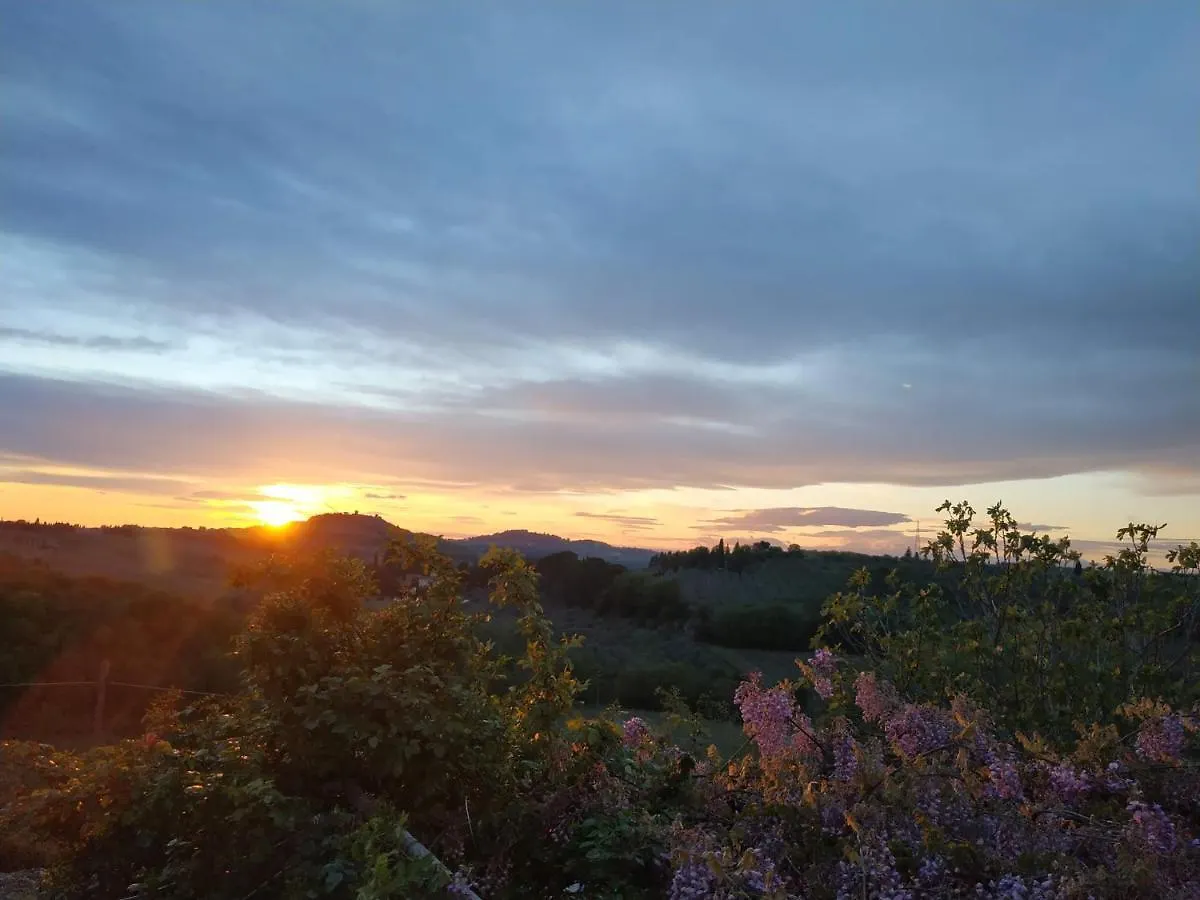 Appartement Poderi In Chianti Tavarnelle Val di Pesa Italië