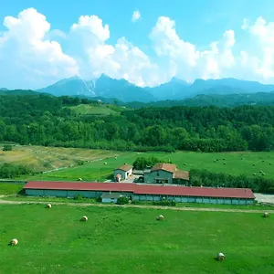  Séjour à la ferme La Praduscella