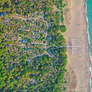 Camping Etruria Camping Village, Marina di Castagneto Carducci