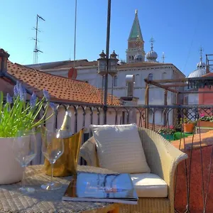 Campanile Canonica Design House Apartment Venice