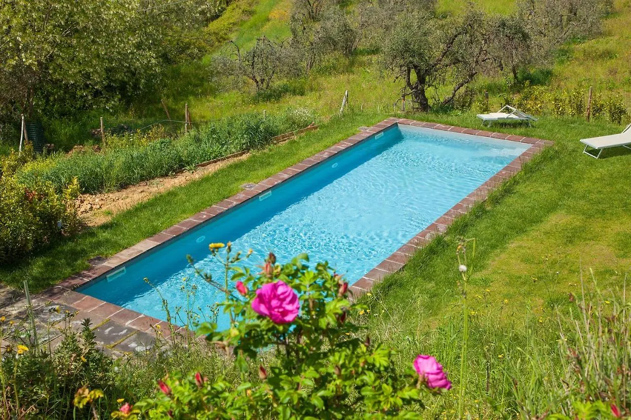 Poderi in Chianti Tavarnelle Val di Pesa Appartamento