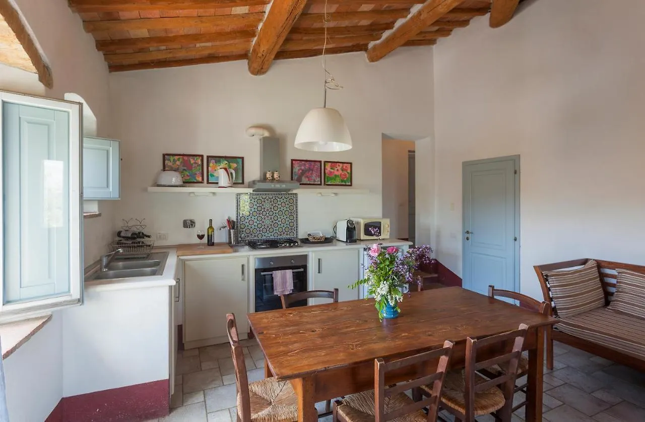 Poderi In Chianti Apartment Tavarnelle in Val di Pesa 0*, Tavarnelle Val di Pesa Italy