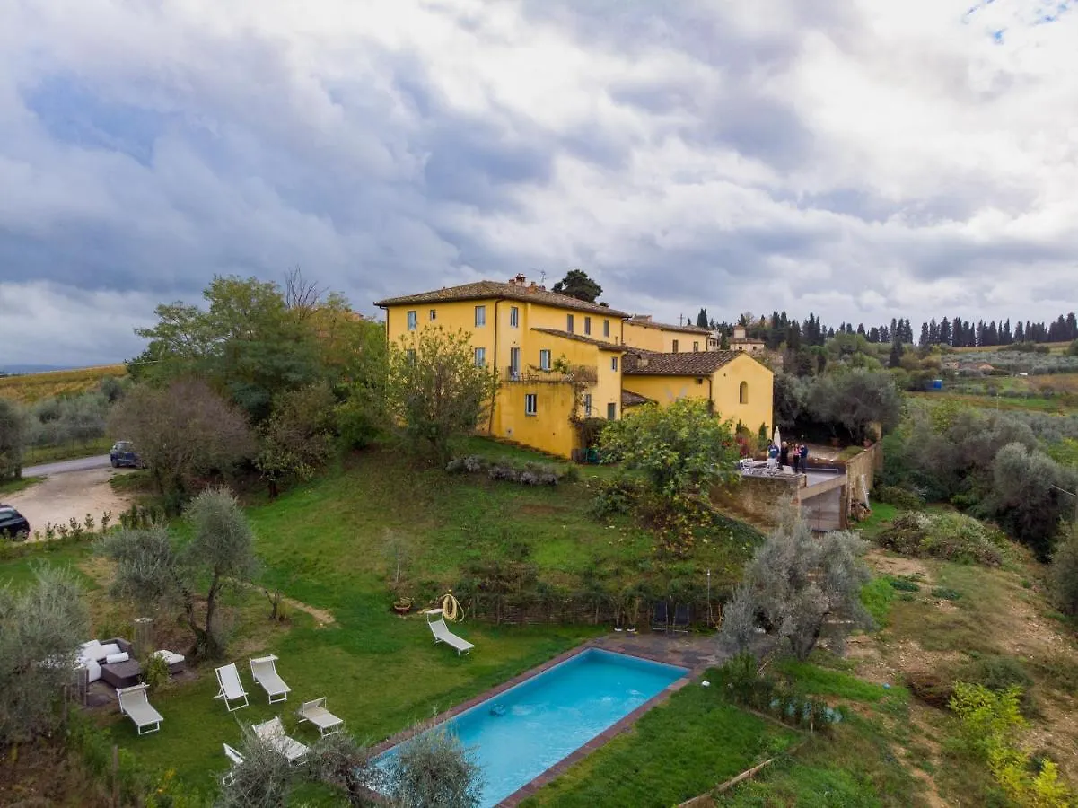 Poderi in Chianti Tavarnelle Val di Pesa Italia