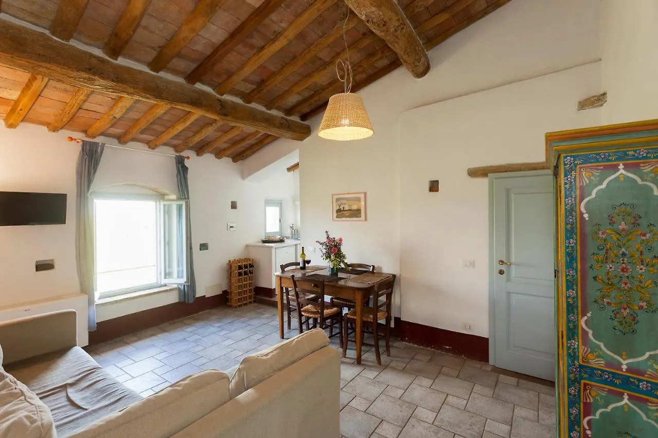 Appartamento Poderi in Chianti Tavarnelle Val di Pesa Italia
