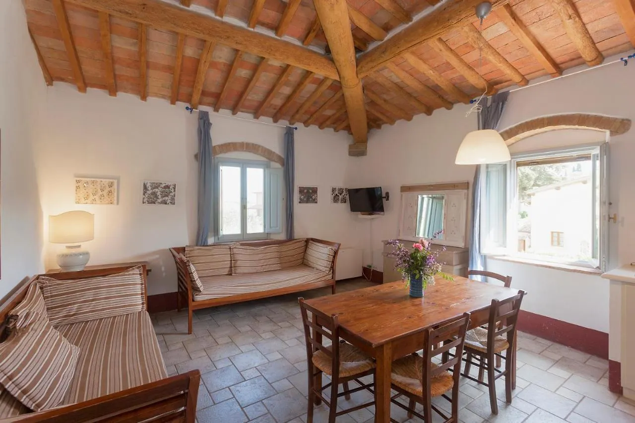 شقة Poderi In Chianti Tavarnelle Val di Pesa